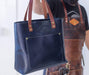 Lifetime Crossbody Tote - Lifetime Leather Co