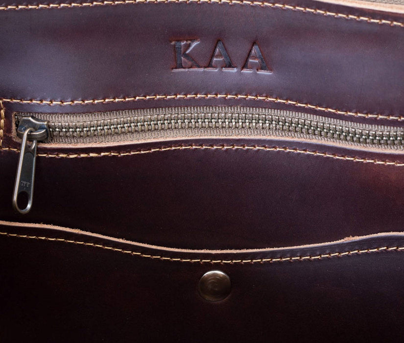 Lifetime Tote - Lifetime Leather Co
