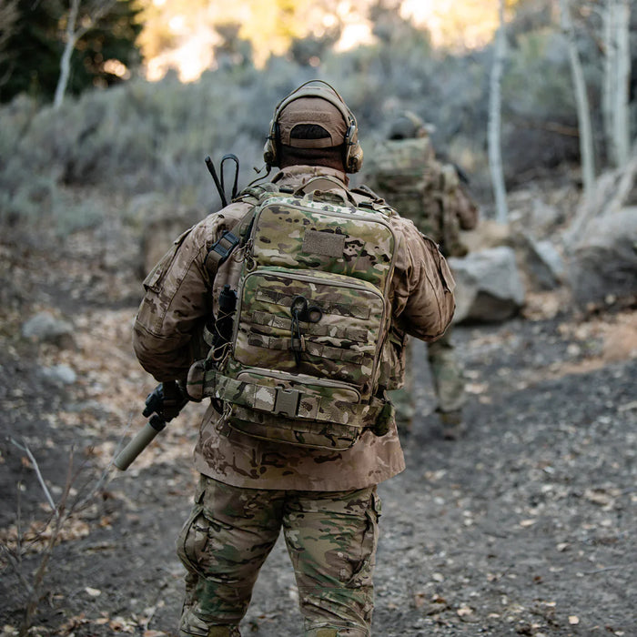 Eberlestock Mission Medic Pack | Lightweight Mobile Workstation