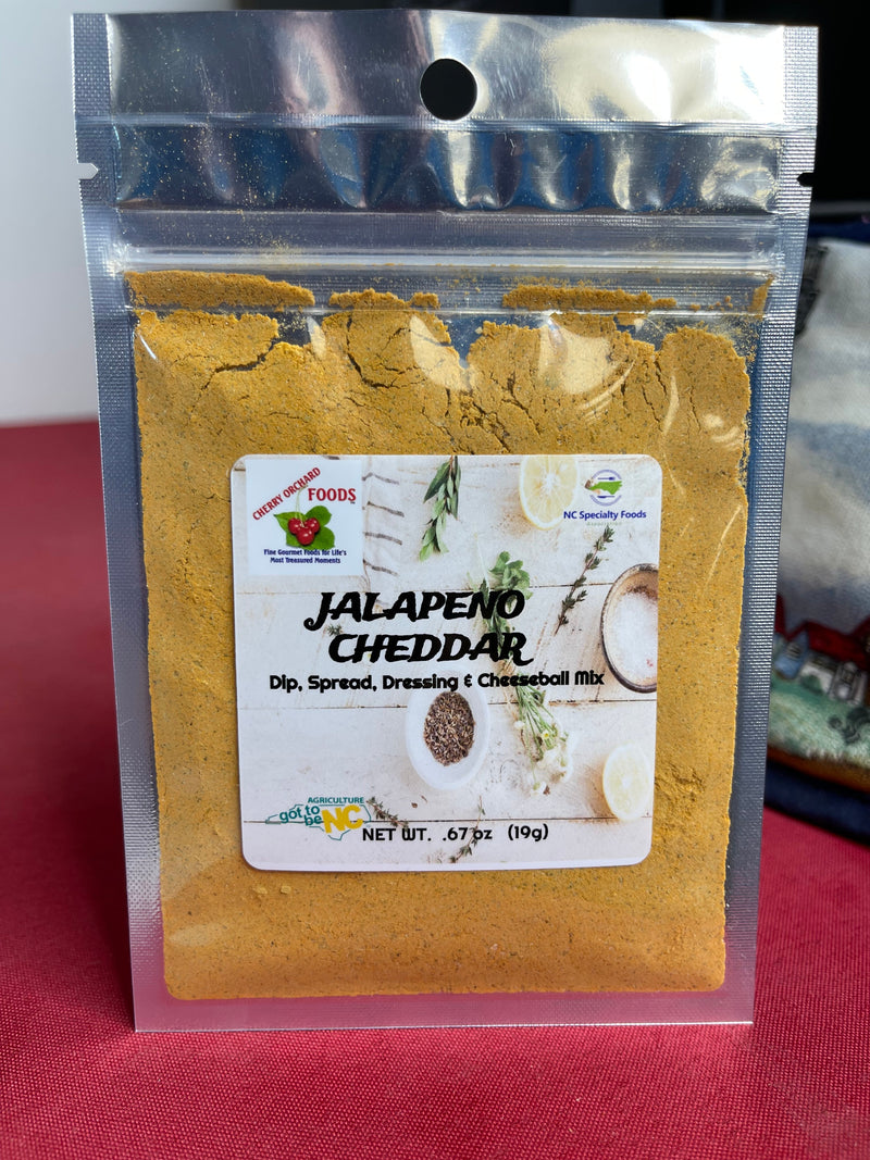 Spicy Dip Mixes by CherryOrchardFoods