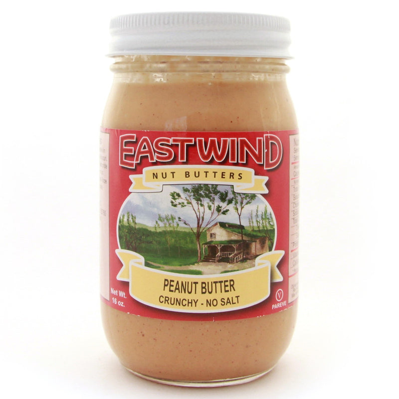 Valencia Peanut Butter