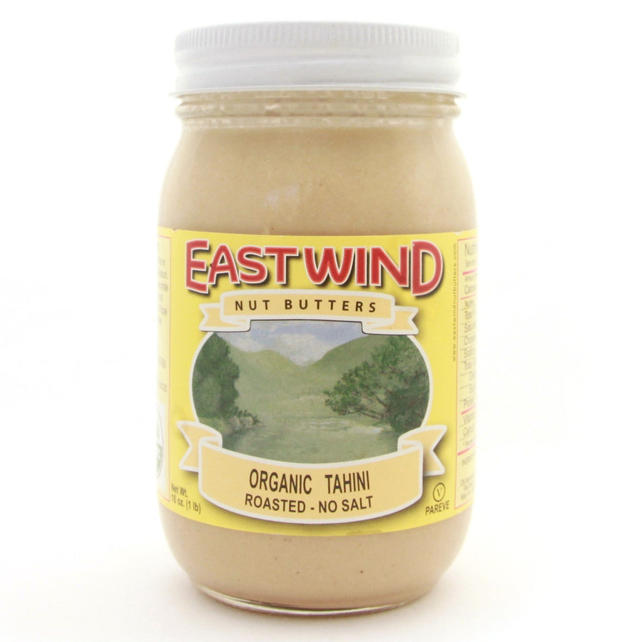 80% OFF - CASE of Organic Tahini - Best By: September 2025