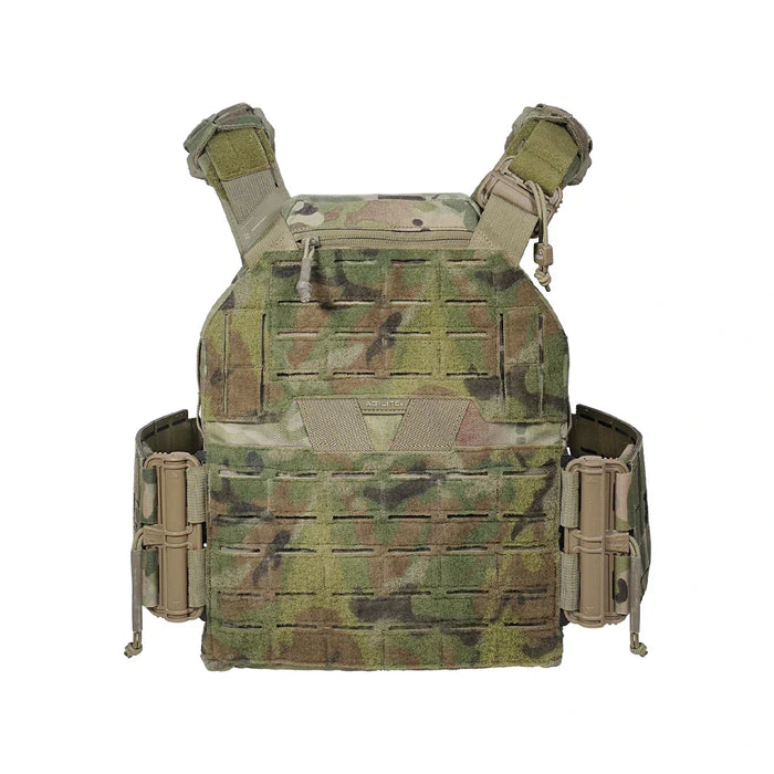 Agilite K-Zero SF Plate Carrier | All-Day Comfort w/ Quick Detach Buckles | Battle-Proven by the IDF
