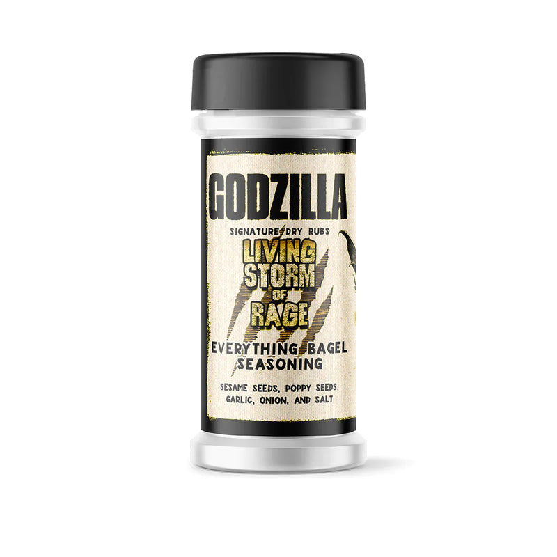 Godzilla Dry Rub Master Set