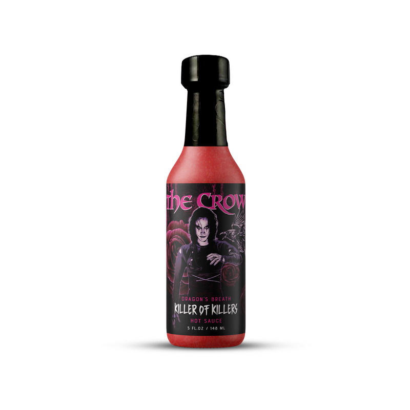 THE CROW™: Killer of Killers: Dragon's Breath Sauce