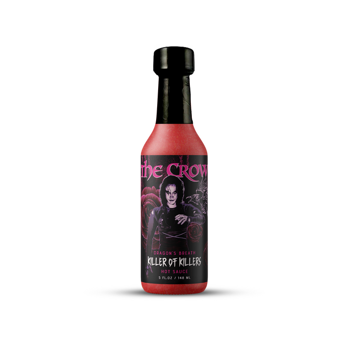 THE CROW™: Killer of Killers: Dragon's Breath Sauce