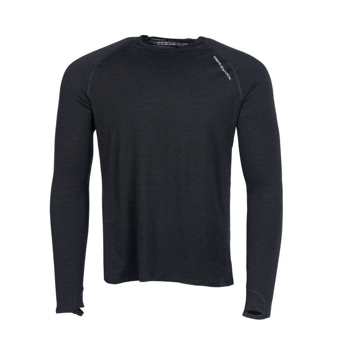Eberlestock Lochsa Merino Long Sleeve | Merino Wool w/ Anti-Microbial & Moisture Wicking Fabric