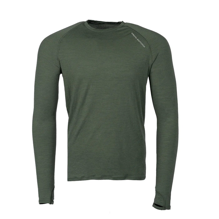 Eberlestock Lochsa Merino Long Sleeve | Merino Wool w/ Anti-Microbial & Moisture Wicking Fabric