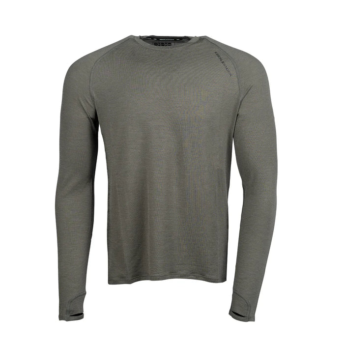 Eberlestock Lochsa Merino Long Sleeve | Merino Wool w/ Anti-Microbial & Moisture Wicking Fabric