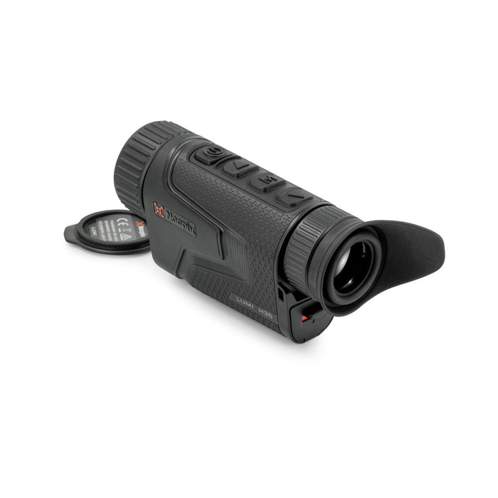 Nocpix LUMI H35 | Lightweight & Compact w/ 32 GB of Storage & 1750 Yards of Detection