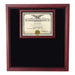 Flag and Document Case for 3ft x 5ft., , The Military Gift Store, Military medal and Certificate frame