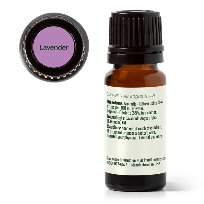 Lavender Essential Oil by Plant Therapy