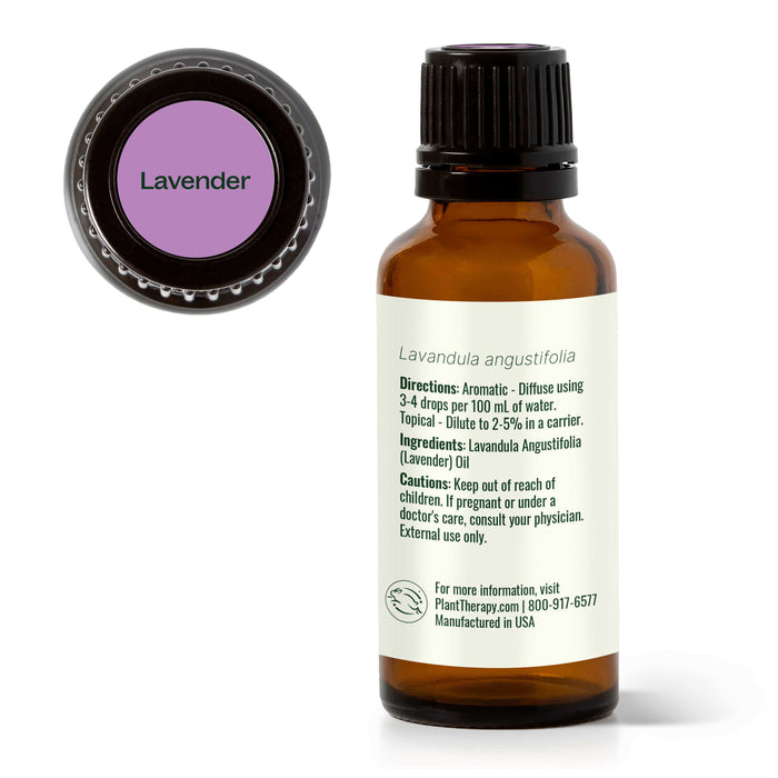 Lavender Essential Oil by Plant Therapy