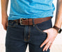 Leather Belt - Lifetime Leather Co
