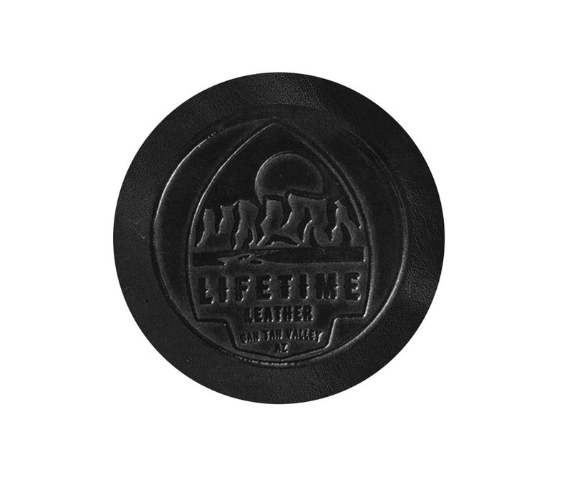 Genuine Leather Coaster Set (4) - Lifetime Leather Co
