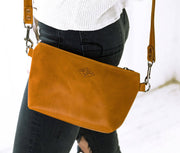 Crossbody Bag - Lifetime Leather Co
