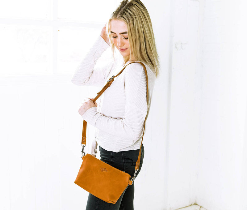 Crossbody Bag - Lifetime Leather Co