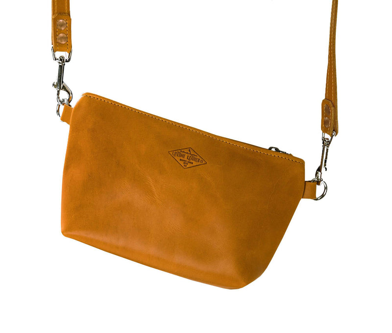 Crossbody Bag - Lifetime Leather Co