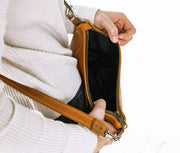 Crossbody Bag - Lifetime Leather Co