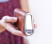 Leather Flask - Lifetime Leather Co