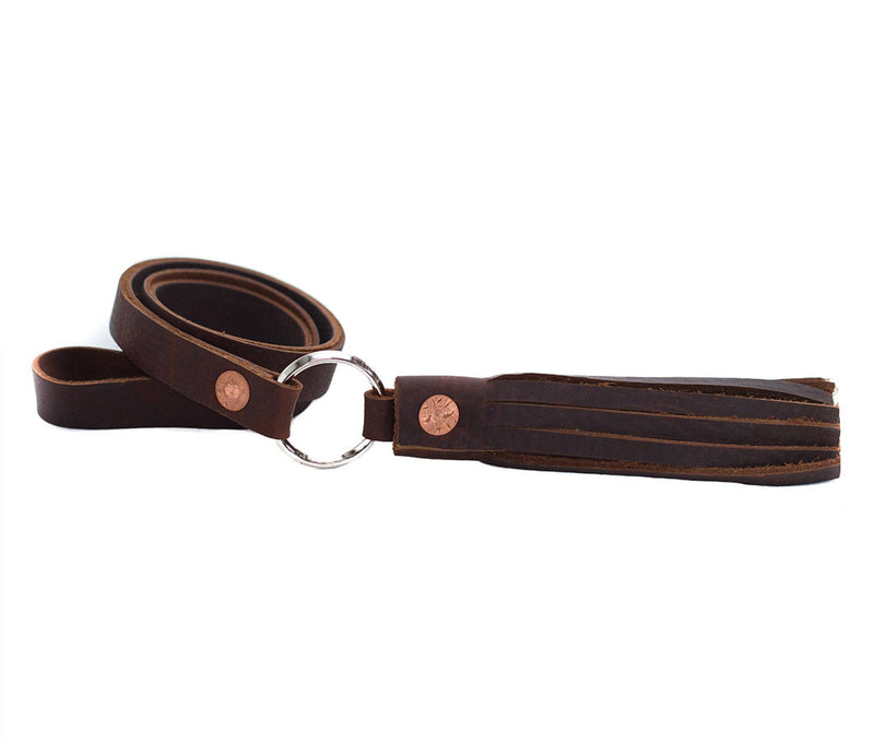 Tassel Lanyard - Lifetime Leather Co