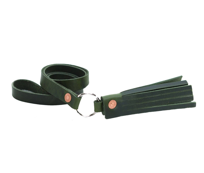 Tassel Lanyard - Lifetime Leather Co