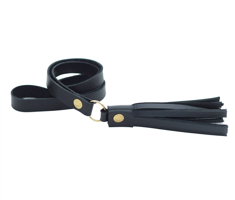 Tassel Lanyard - Lifetime Leather Co