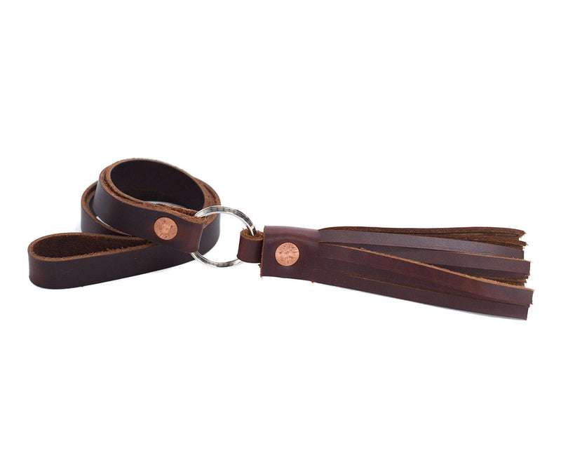 Tassel Lanyard - Lifetime Leather Co