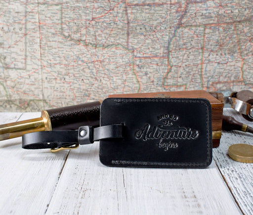 Luggage Tags - Lifetime Leather Co
