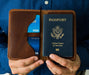 Passport Covers - Lifetime Leather Co