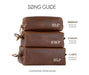 Toiletry Bag - Lifetime Leather Co
