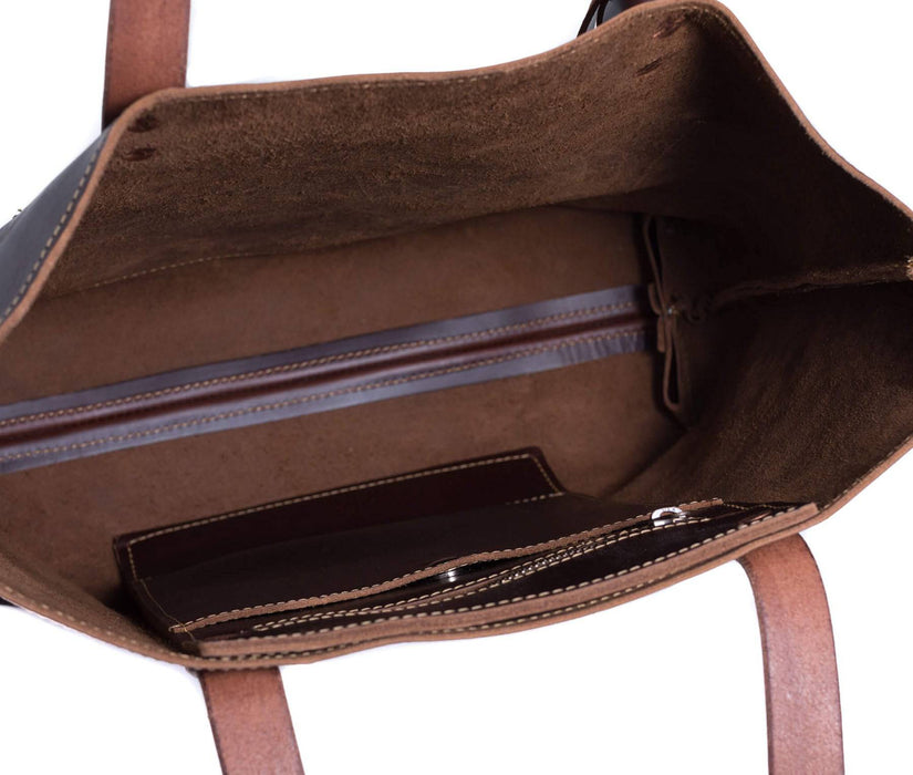Lifetime Tote - Lifetime Leather Co