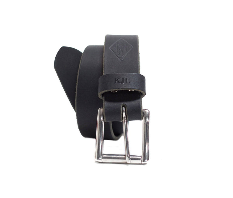 Leather Belt - Lifetime Leather Co