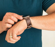 Apple Band - Classic - Lifetime Leather Co