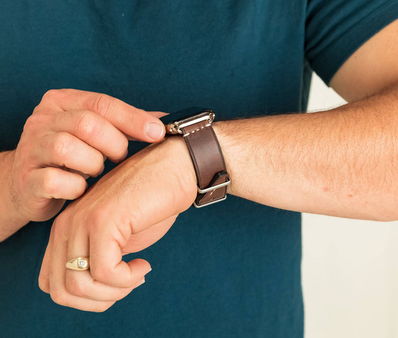 Apple Band - Classic - Lifetime Leather Co