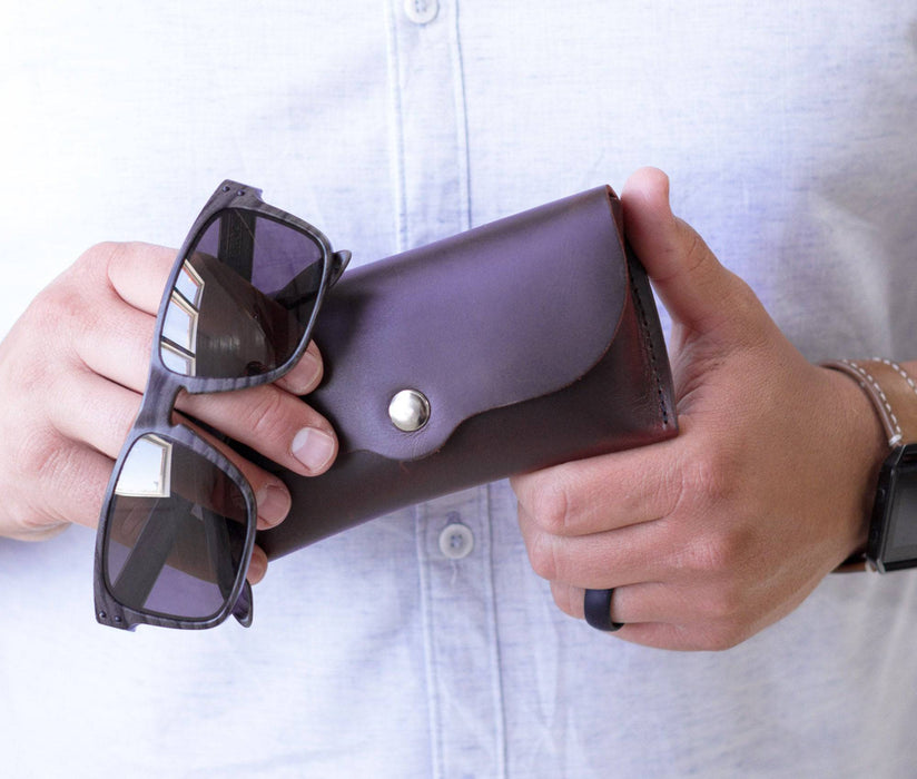 Eyeglasses Case - Lifetime Leather Co