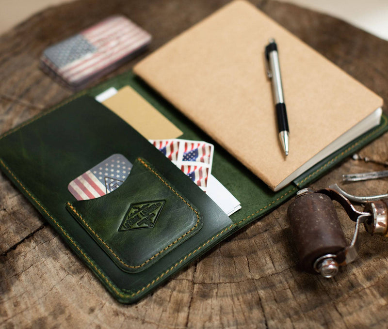Leather Journal - Lifetime Leather Co