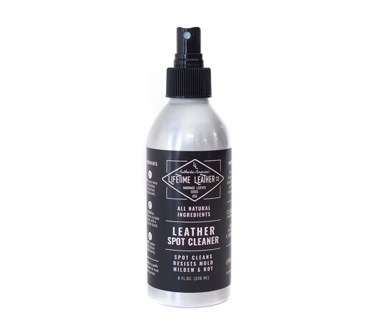 Leather Spot Cleaner - Lifetime Leather Co