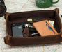 Rivet Valet Tray - Lifetime Leather Co