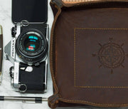 Rivet Valet Tray - Lifetime Leather Co
