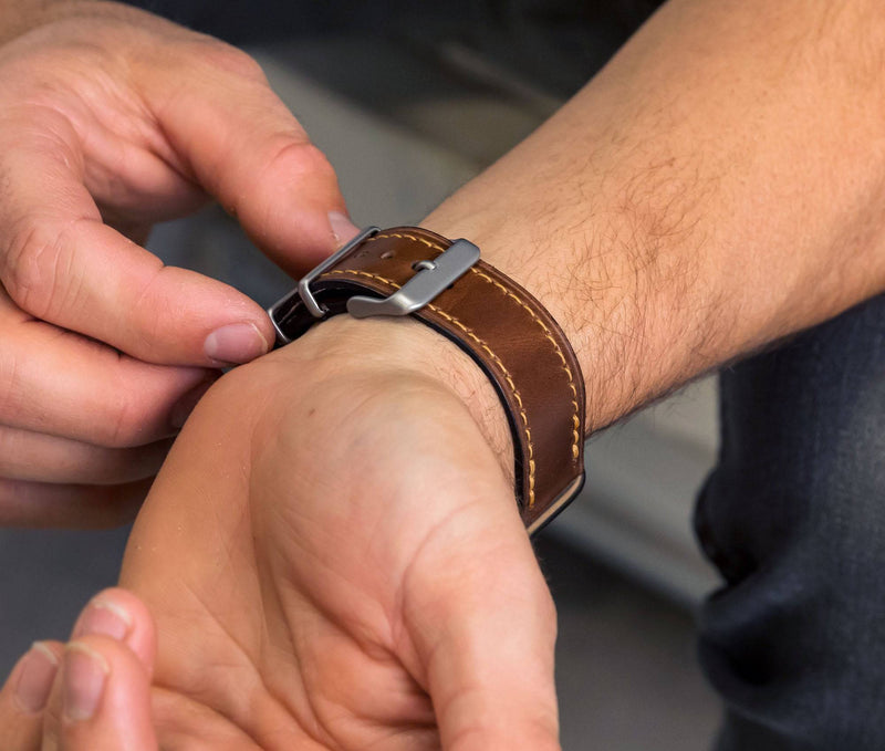 Apple Band - Designer - Lifetime Leather Co