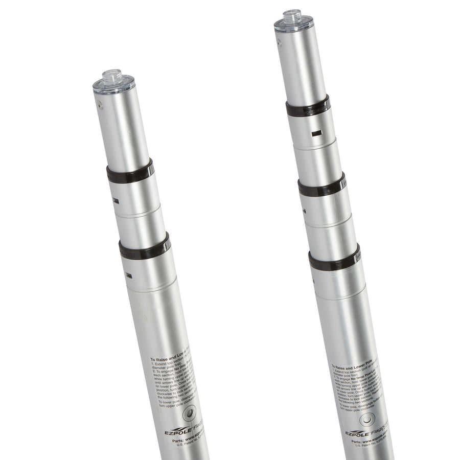 Liberty Telescoping Flagpole