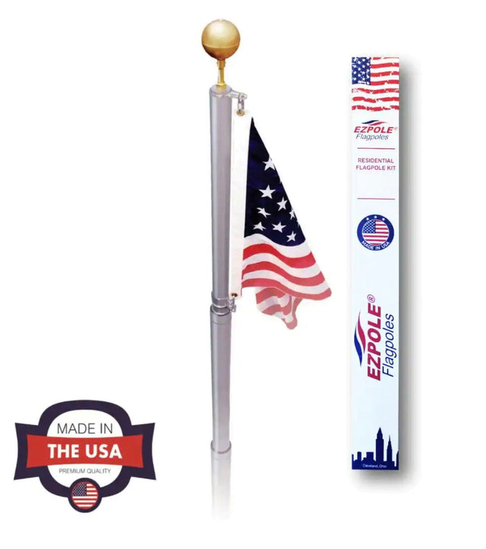 Liberty Telescoping Flagpole
