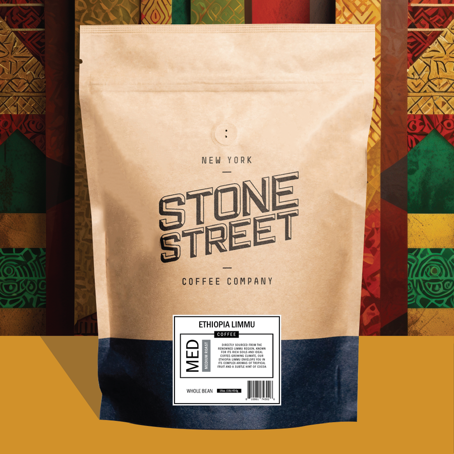 Ethiopia Limmu