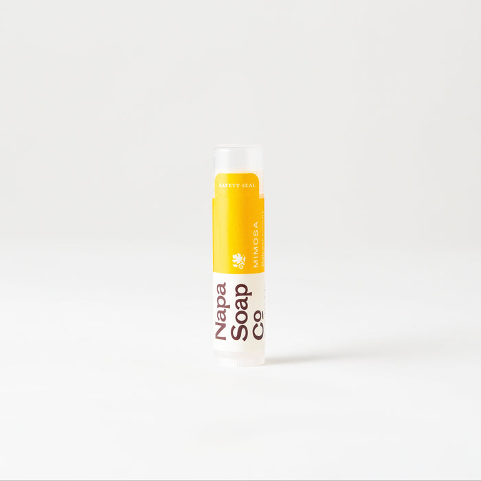Lip Balm - Mimosa