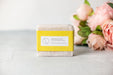 Natural Handmade Soap Bar, Pink Grapefruit Soap, Cold process soap, moisturizing soap bar, natural soap bar, lizush