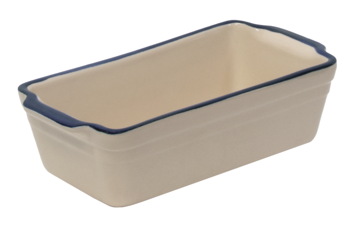 Dominion Stoneware Loaf Pan