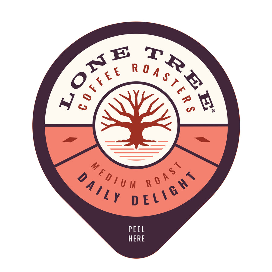 Lone Tree Daily Delight pod lid