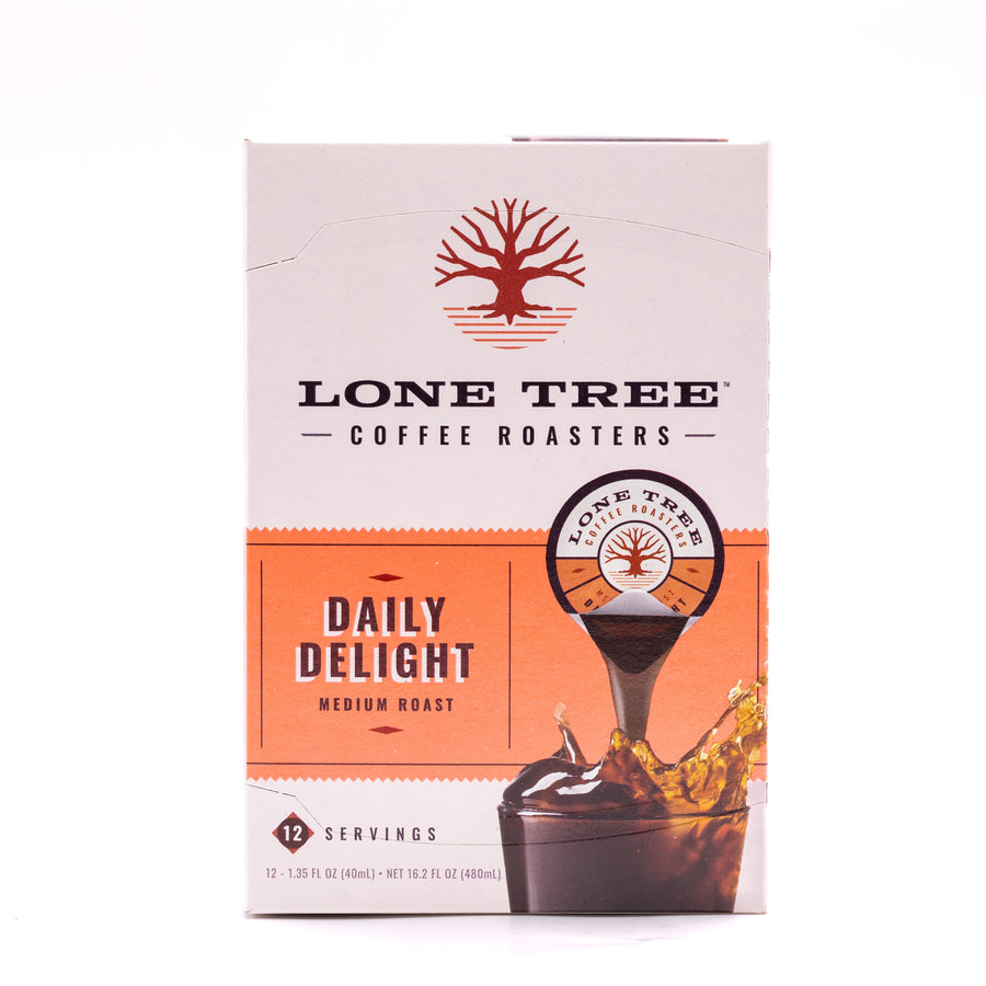 Daily Delight carton front