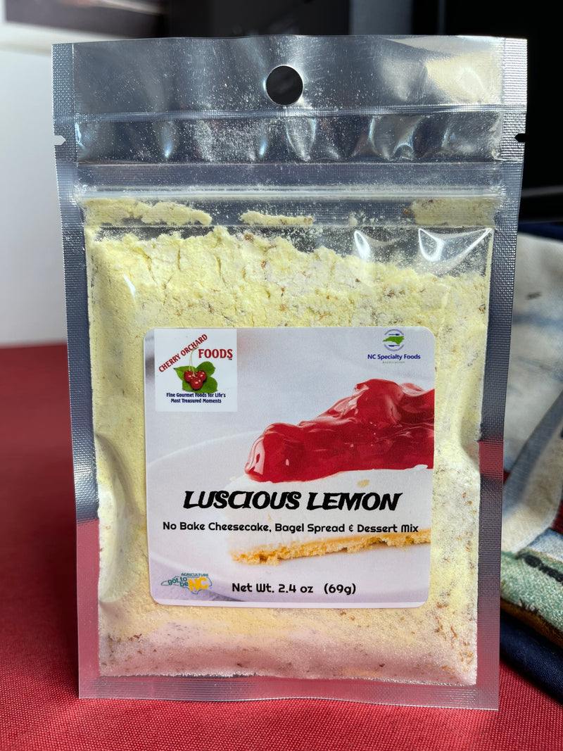 Dessert Mixes by CherryOrchardFoods